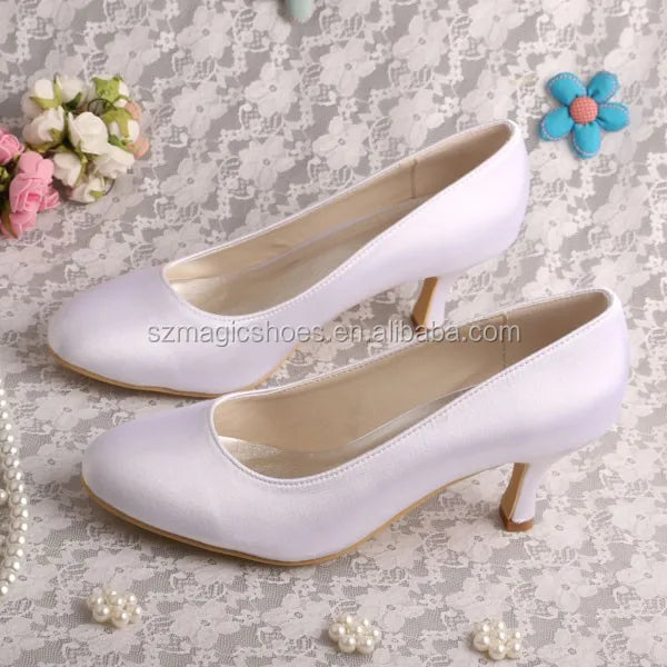 Design Your Own Brand Shoes White MegaBDM