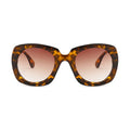 22537 Superhot Eyewear 2019 New Fashion Women Sun Glasses Wholesale Square Tortoiseshell Sunglasses