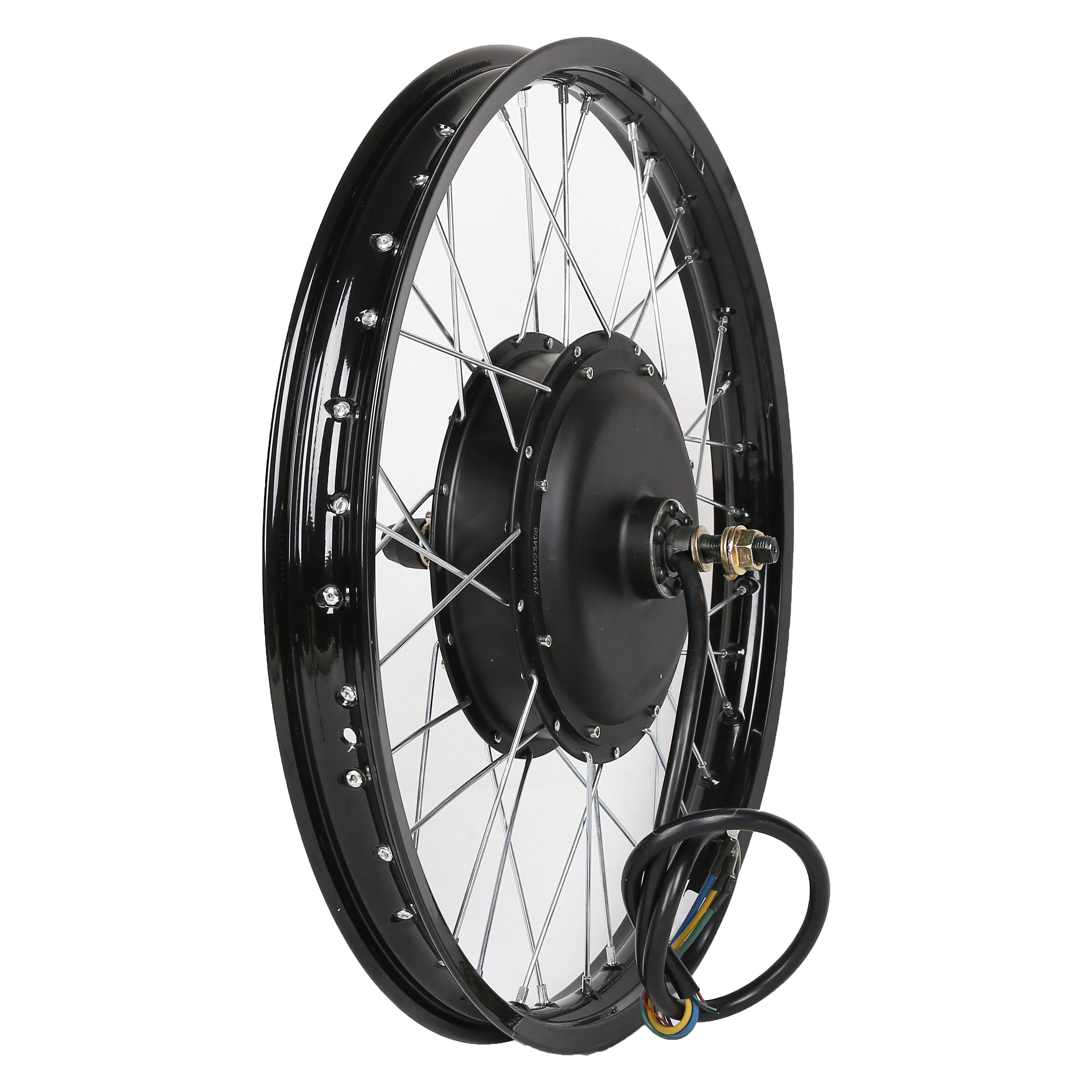 Hot Sales Electric Kit 5000w Bicycle/ 26 Inches Rear Wheel Electric Bike Kit/ebike Electric Bike E-bicycle
