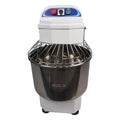 CS20 8KG Commercial Bakery Equipment Flour Kneader 20L Spiral Dough Mixer