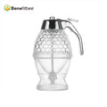 Food Grade Transparent Plastic Honey Dispenser for Sale