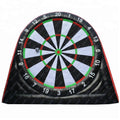 New Arrive Inflatable Soccer Dart Game Inflatable Dart Board for Sport Game