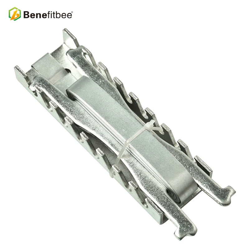 Durable Bee Strap Metal Beehive Emlock in Bulk Beekeeping