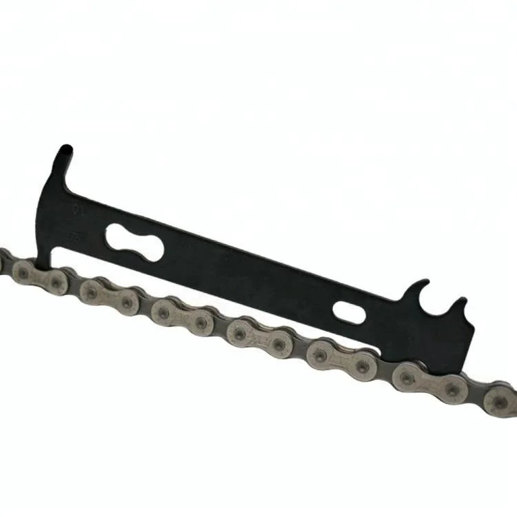 Bicycle Repair Tool Wear Indicator Chain Checker Kits Essential Bike Parts