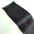 Brazilian Remy Cuticle Aligned Clip-in Hair Extensions Double Drawn Remy Hair Wholesale From Factory Price for Beauty Salons