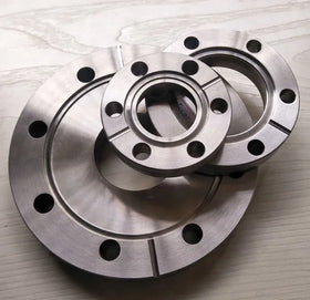 Stainless Steel Vacuum Conflate Reducing Flange Forged Spectacle Blind Blank Flange Price