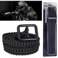 KongBo Paracord Manufacturer Hot New Spool Outdoor 7strands 550 Survival Paracord Belt for Hiking