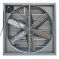 Greenhouse Ventilation Exhaust Fan Reliable Cooling Equipment for Agriculture Greenhouse Plant Cultivation and Air Exchange