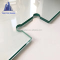 Tianyao Hot Sale Outdoor Edge to Edge Swimming Pool Wall Tempered Glass for Building