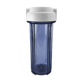10 Inch Clear Water Filter Housing Water Filter Bottle for Household Use RO Water Filter System 20 Inch Clear  Housing