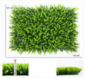 20\" X 20\" Artificial Boxwood Topiary Hedge Panels Indoor/Outdoor Grass Plant for Garden & Home Decor with Moss