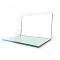 Silver Mirror Glass Price Wholesale 1.8mm 2.7mm 3mm 4mm 5mm 6mm Colored Clear Aluminum Mirror MegaBDM