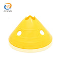 Site Training Equipments 30*15cm Speed Agility Equipment Cone Soccer Training Dome Cones Football Sports Safety Cone