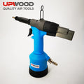 UPWOOD Professional UW-5820 Air Riveting Machine Advanced Automatic Riveting Tool Set Pneumatic Blind Rivet Gun (M3 to M10)