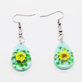 Wholesale Jewelry Earring  Nature Star Flowers & Lace Cute Earring for Girls