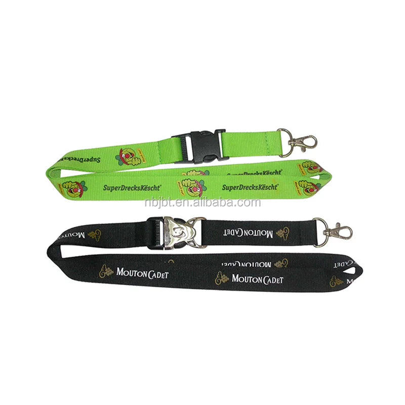 Cheap Custom Lanyard