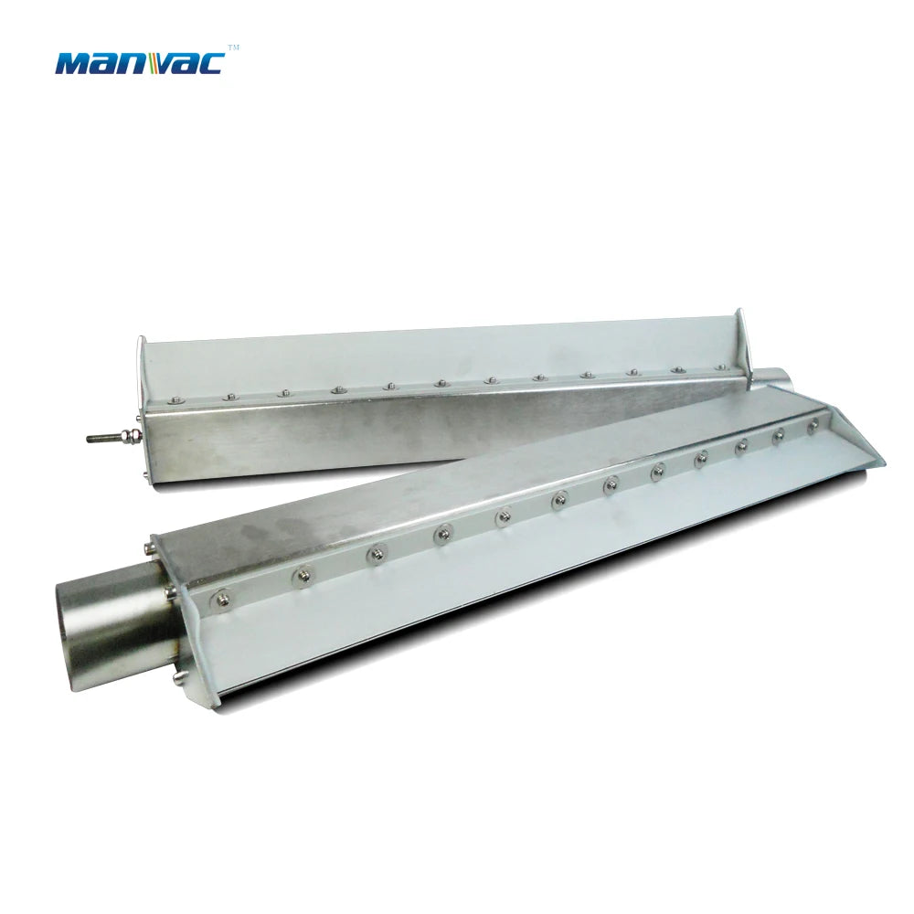 Easy Clean Stainless Steel Air Knife for Industrial Film Drying