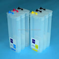 280ml*12 Colors for HP Designjet Z3200 Refill Ink Cartridge With ARC Chip for HP 70 73