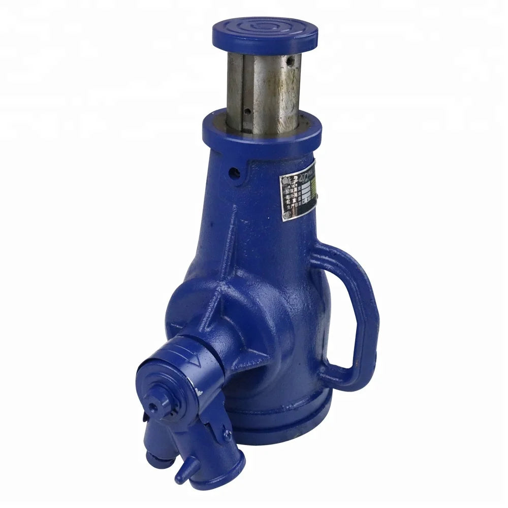 32T Manual Screw Jack for Railway Construction Mechanical Jack