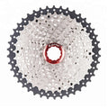 ZTTO MTB Mountain Bicycle Parts Flywheel 10 Speed Cassette 11-42T Sprockets Wide Ratio Durable Bike Freewheel