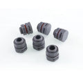 China Factory Dustproof Gray Color Creherit M12 Screw-in Vent