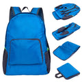 Hot Sale 20L Waterproof Portable Hiking Backpack Outdoor Travel Foldable Back Pack Casual Daypacks