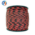 2mm TECEUM for Paracord Type IV 750 lb 100% Nylon 50' 100' 200' 1000 ft 20+ Colors Heavy Duty Camping & Hiking Paracord
