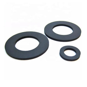 Factory in China Custom Silicon Rubber Dome Thin Flat Washers Plain O-ring Gasket
