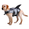 Best Quality Shark Shape Life Jacket for Dog Outdoor Pet Life Vest