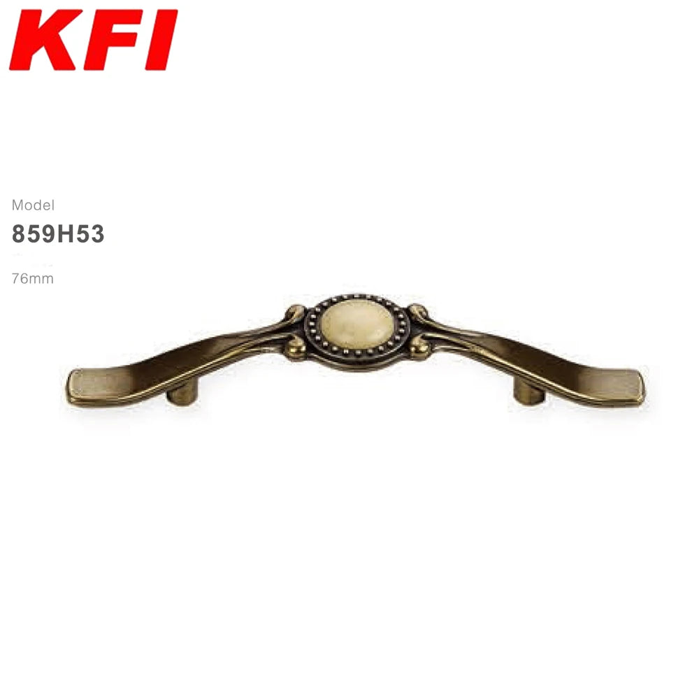 Modern Style Ceramic Handle Chafing Dish Handles for Kitchen Use
