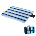 GSD Outdoor Waterproof Picnic Blanket Logo Camping Pad Lightweight Picnic Blanket Tote Bag Sand-proof Beach Large Picnic Blanket