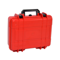 Wholesale OEM/ODM Customizable ABS IP67 Waterproof Dustproof Shockproof Black ISO9001 Certified Small Plastic Case for Tools