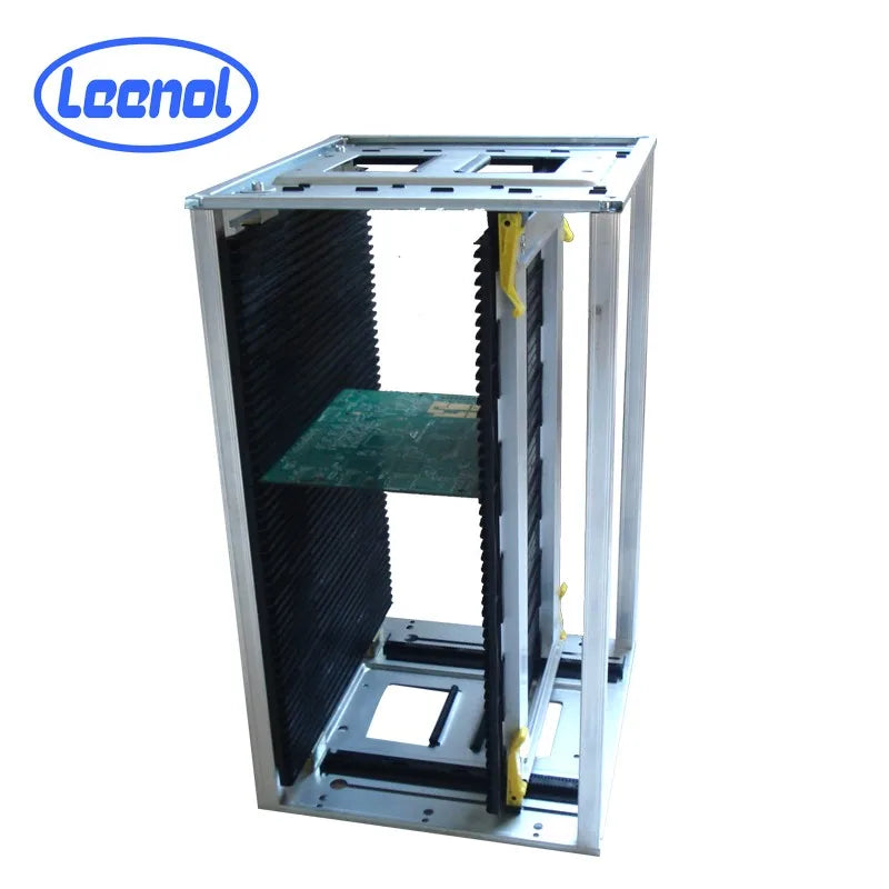 Handling Storage Equipment ESD Anti-static SMT PCB Magazine Rack for the Manufacture LN-B803