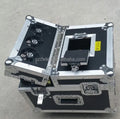 600W Disco Hazer DMX LCD Control Fog Machine Dual Haze Machine DMX512 Stage Effect