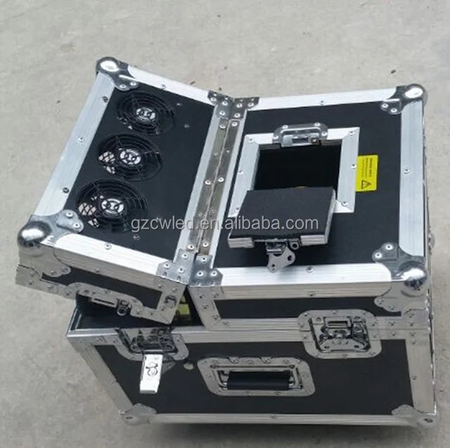 600W Disco Hazer DMX LCD Control Fog Machine Dual Haze Machine DMX512 Stage Effect