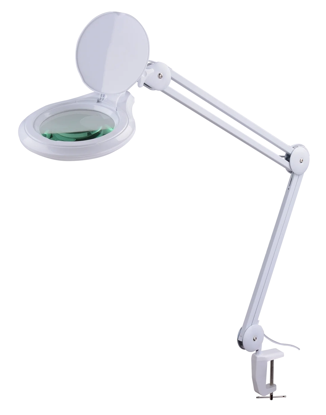 3D Glasses Folding Jewelry Loupe Inspection Lamps for Reading Eyelash Spa  Magnifier Lamp
