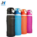 Madou 5L Collapsible Silicone Folding Bottle Leak-Proof Sports Handle Direct Drinking for Minimalist Party Occasions Applicable