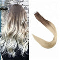 Hair Extensions Super Drawn Double Tape Hair China Brazilian Hair