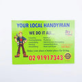 Cheaper PVC Custom Shape Art Deco Advertising Fridge Magnets