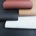 Waterproof Scratch-Resistant Fake Leather Fabric for Vehicle Upholstery & Marine Boat Seat for Sofa Use