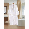 O-Tek Certificated Custom Bathrobe Set XXL Bath Robes slippers Set