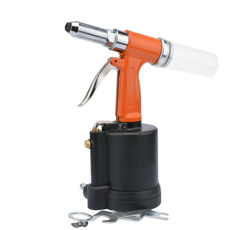 Industrial Grade Air Hydraulic Tools Riveting Machine Pneumatic Rivet Nut Gun Nut Riveter