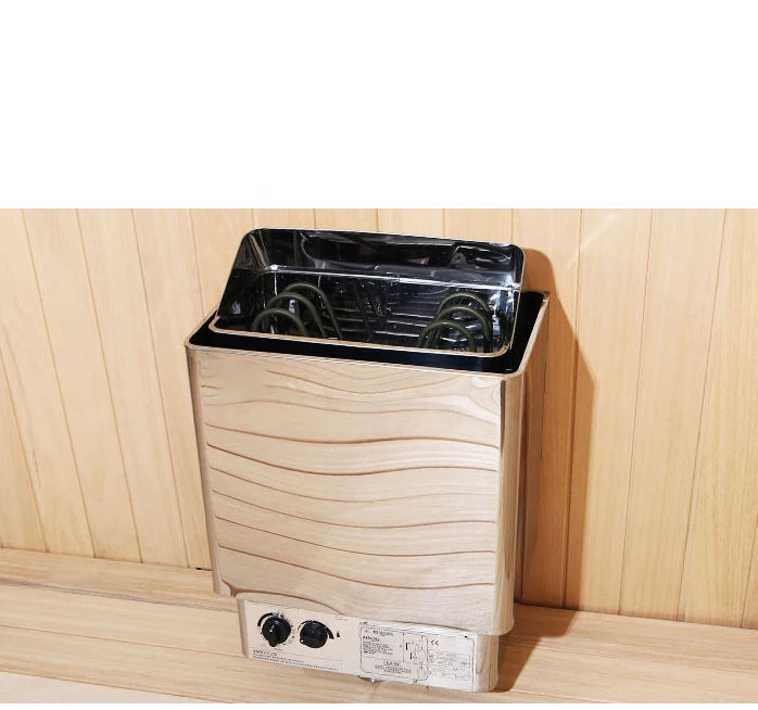 Factory Price Dry Steam Sauna Room Sauna Internal Heater / Sauna Stove with CE  used for Home Sauna Room or Commerical Use