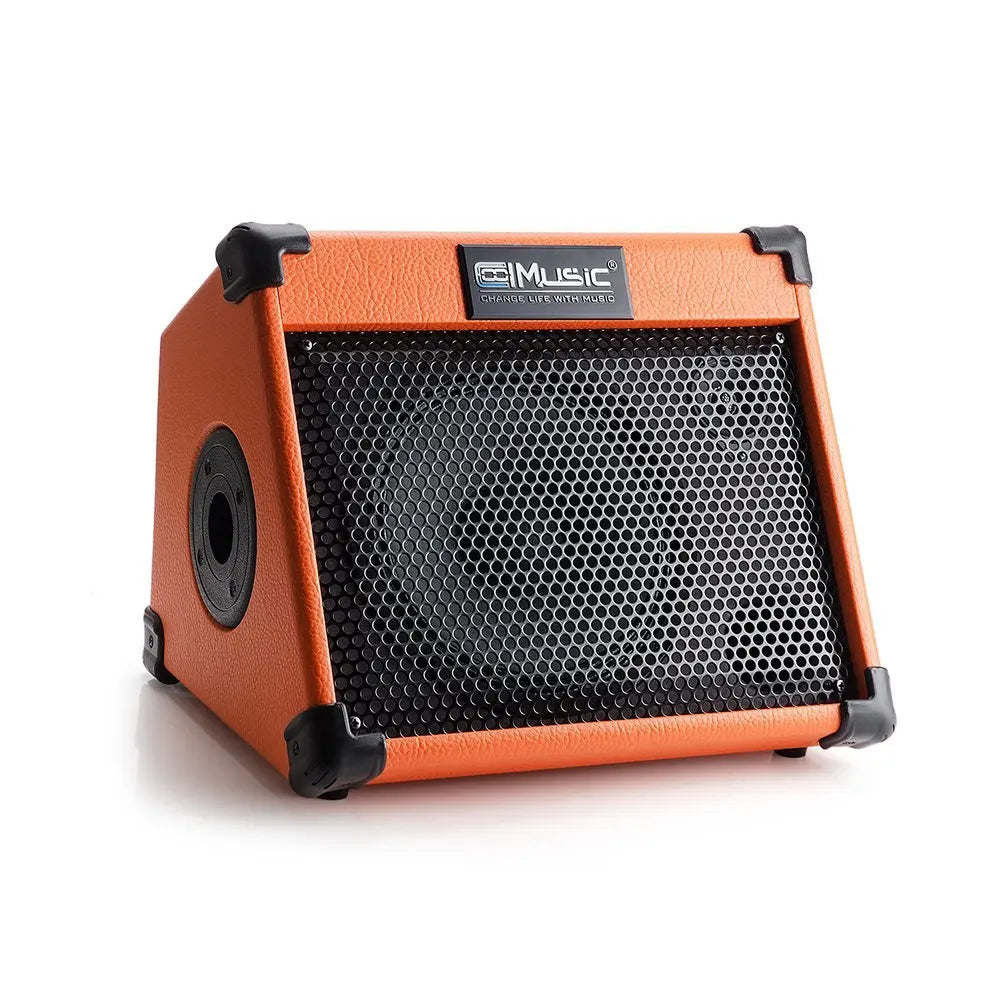 20W Cheap Music Accessories Portable Acoustic Guitar Amplifier with Reverb Chorus Effects