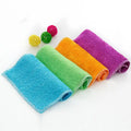 Factory Direct Quick-Dry 100% Cotton Printed Christmas Tea Towel Woven Kitchen Towel for Beach Use