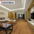 Modern Click System 3-Layer European White Oak Engineered Wood Flooring Parquet Style
