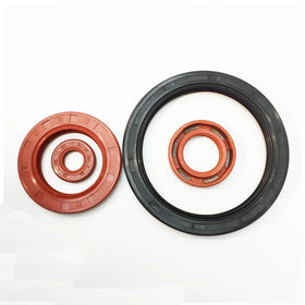 NBR Buna FKM Silicone HNBR EPDM TC SC Oil Seal 45x55x8 High Quality Product Category