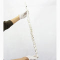 Top Class Professional 925 Full Solid Silver Flute Open Hole Design Musical Instrument Flute