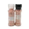 200ml Plastic Bottle Pepper Grinder/200ml Bottles with Salt and Pepper Grinder Lid