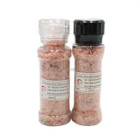 200ml Plastic Bottle Pepper Grinder/200ml Bottles with Salt and Pepper Grinder Lid